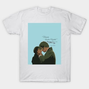 Jane Austen's Pride and Prejudice T-Shirt